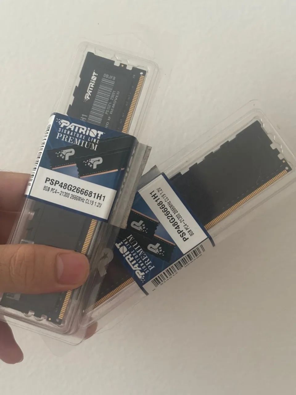 Mémorias RAM 16GB Dualchannel  - Foto 2