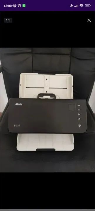 Scanner Alaris E1025