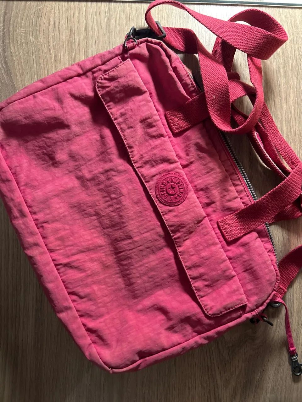 Bolsa Notebook Kipling