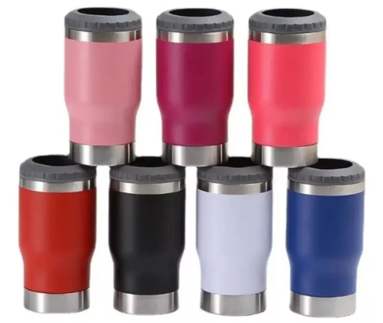 Canecas de Cerveja - 7 Cores - Personalizadas