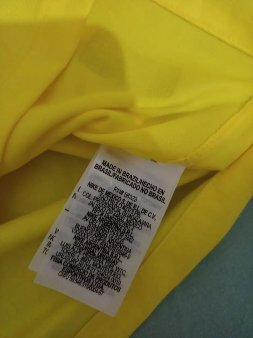 Camisa Brasil 2022 - Foto 5