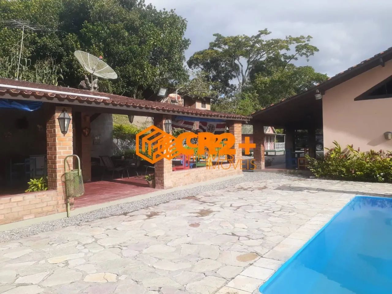 Chácara a Venda com 04 quartos 02 suítes na zona rural em Chã Grande 4 hec - Foto 2