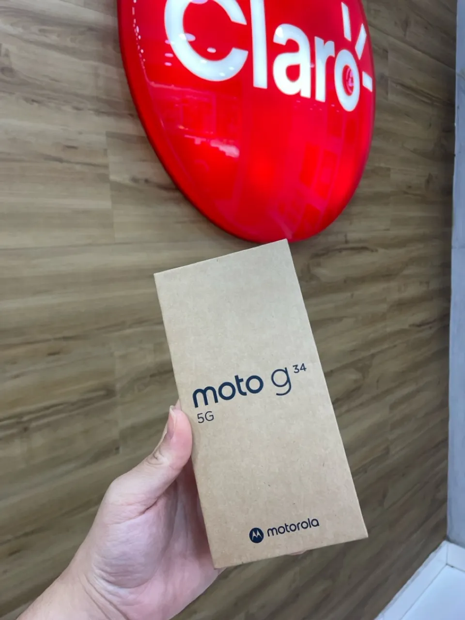 Motorola G34 5G 128GB