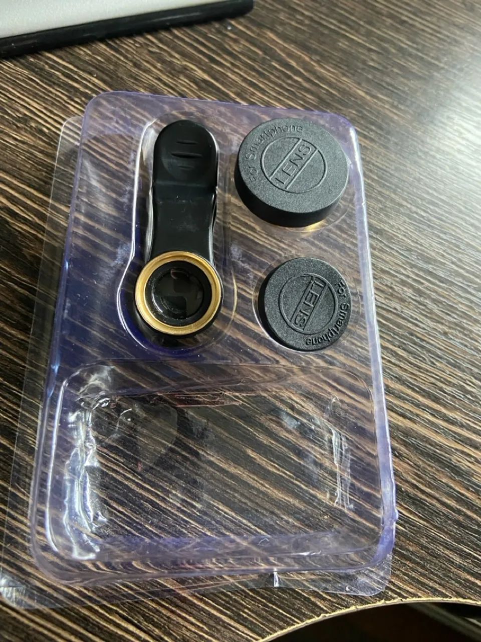 Lentes para celular - kit completo