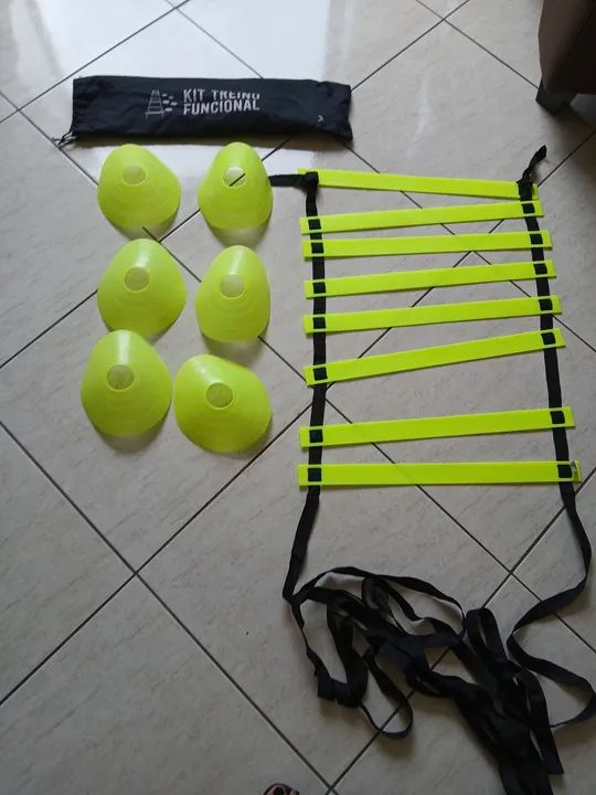 Kit treino 