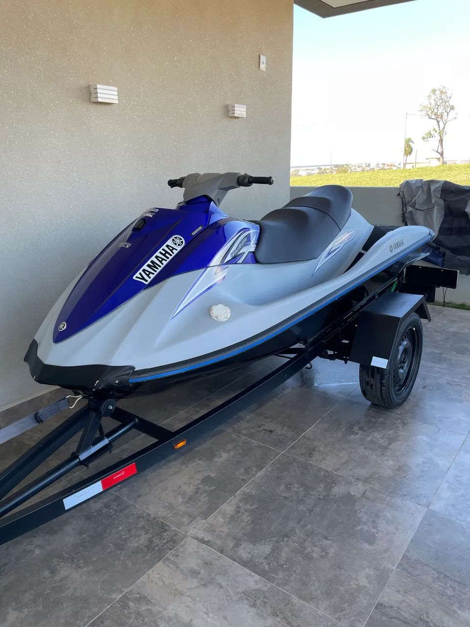 Jet ski Yamaha VX 1100 170h - 2009