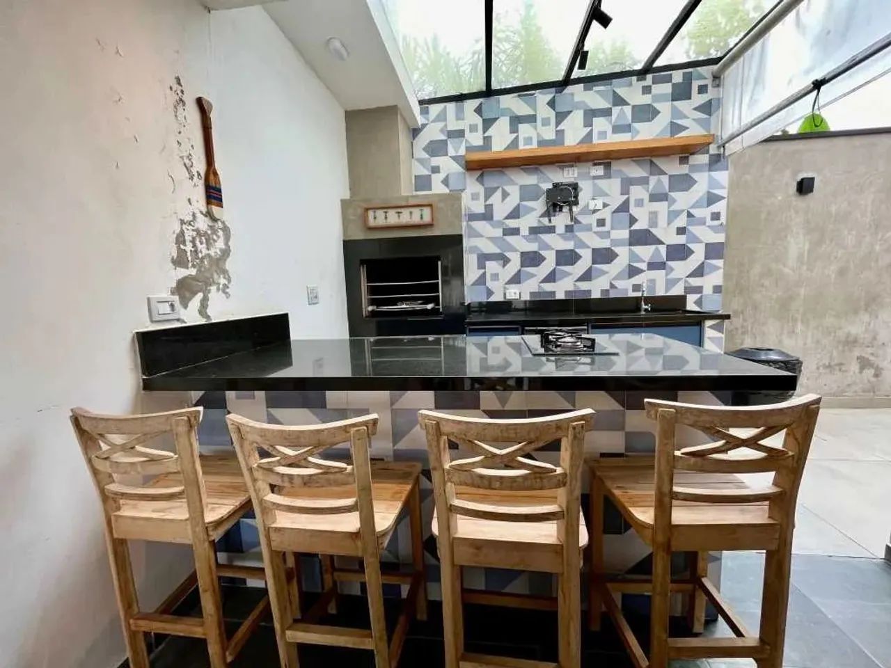 Casa em Condomínio a Venda Sununga, Ubatuba/SP Triplex Mobiliado - Foto 4