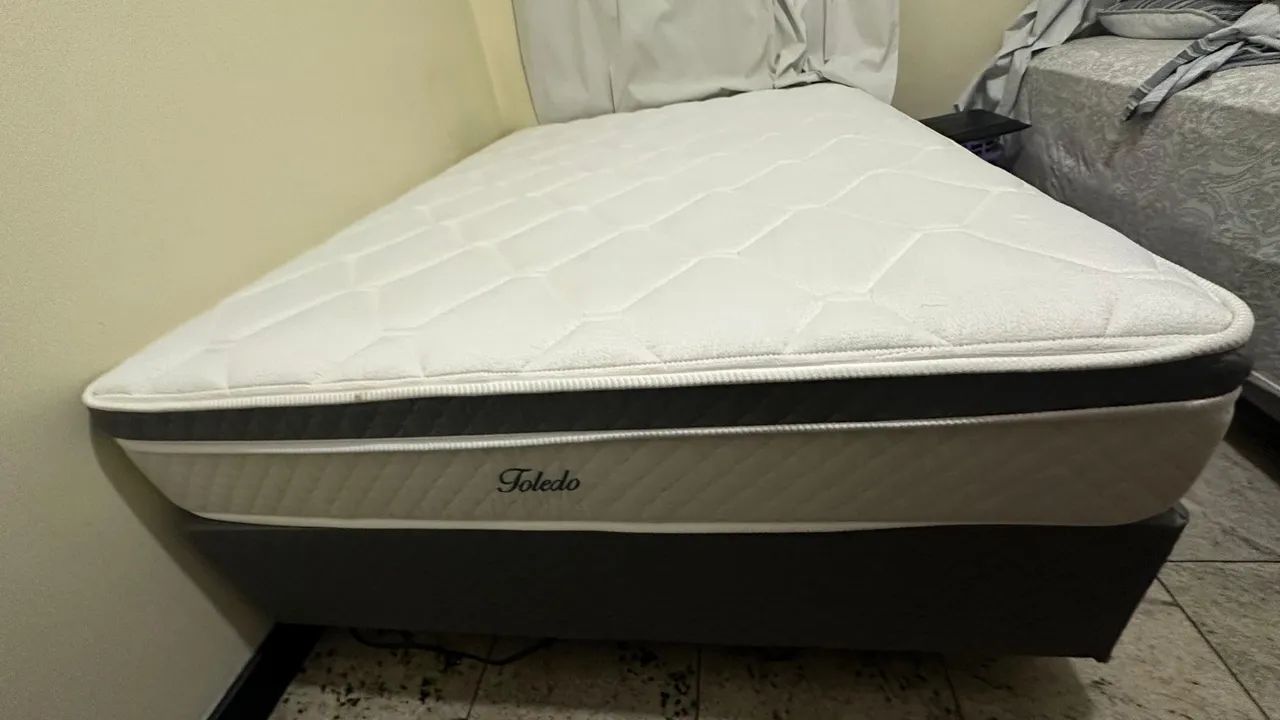 CAMA BOX CASAL - Foto 2