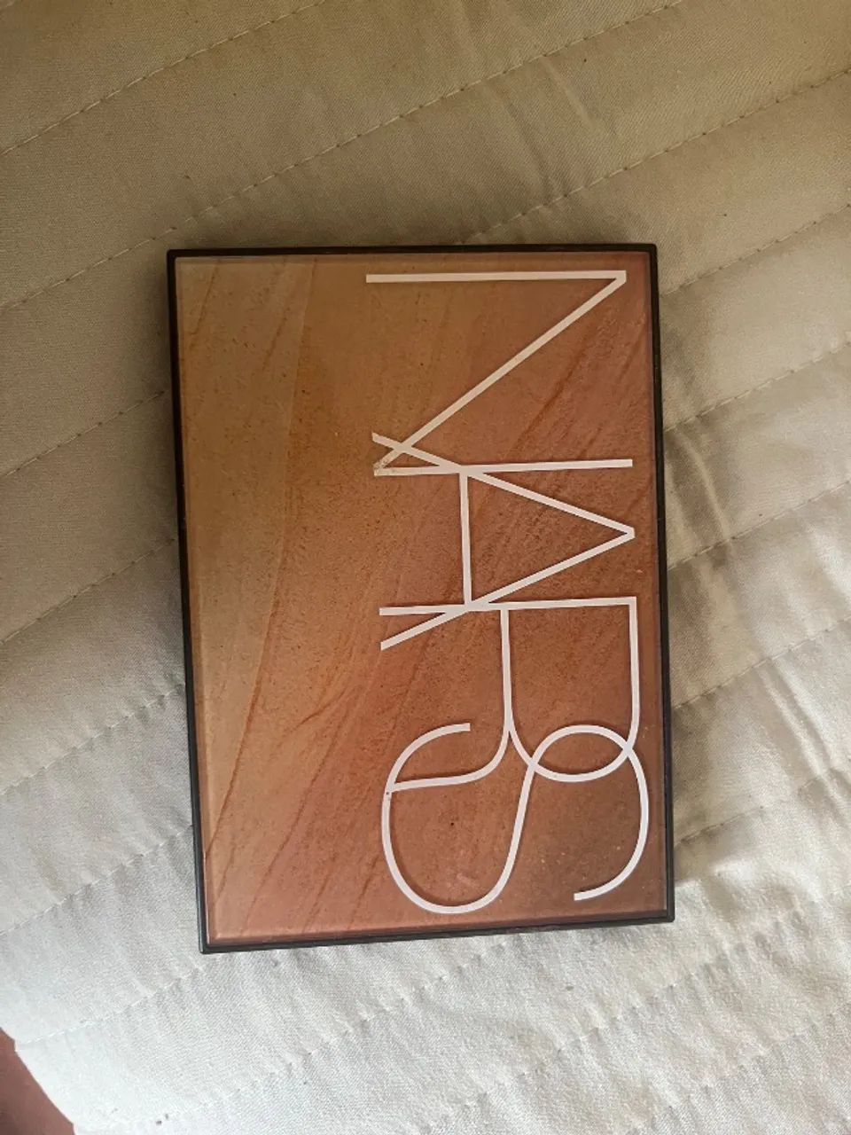 Nara paleta de sombras bronzer 