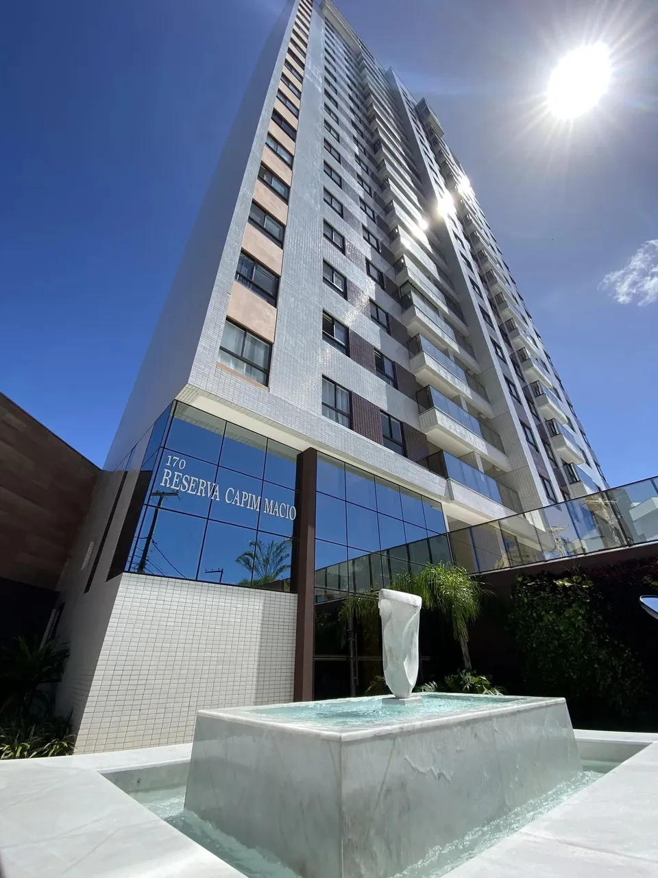 Apartamento 3 quartos em Capim Macio - Natal - RN