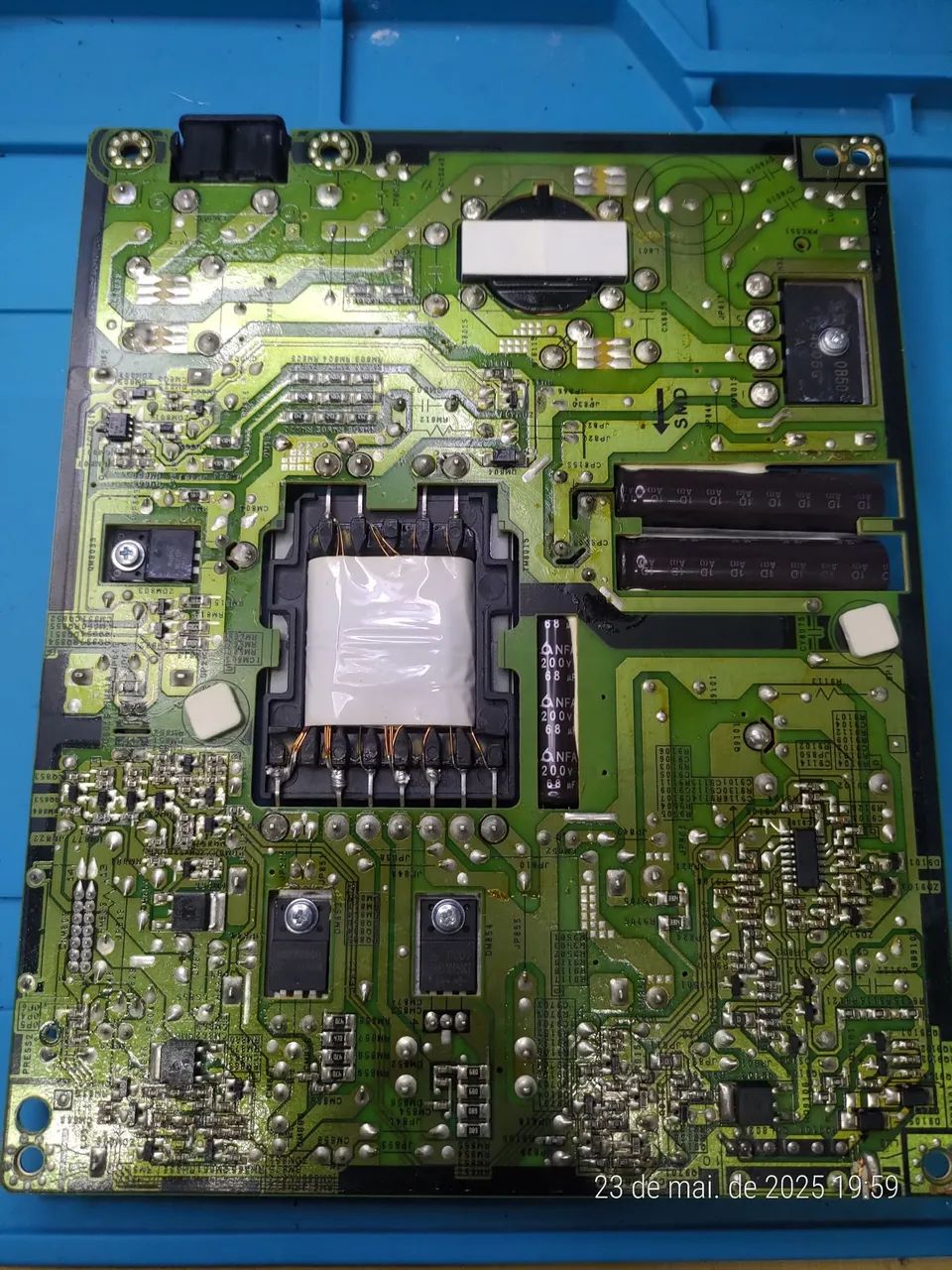 Placa Fonte Samsung PD32A0-LF - Foto 2