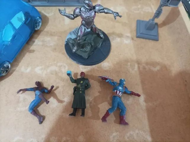 Marvel Crisis Protocol