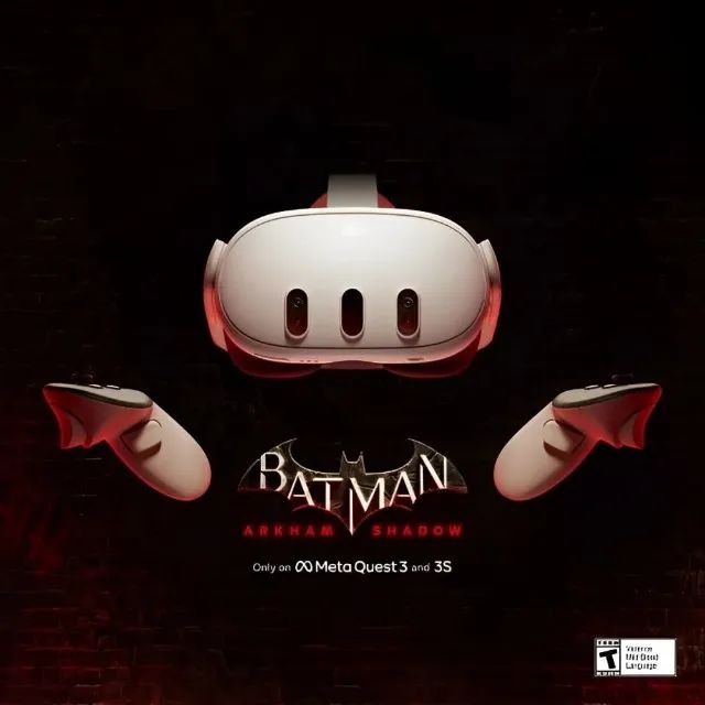 Óculos de Realidade Meta Quest 3 512gb vr com Jogo - Consoles de