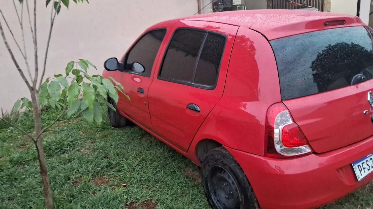CLIO EXPRESSION 1.0 2013 COMPLETO  - Foto 2