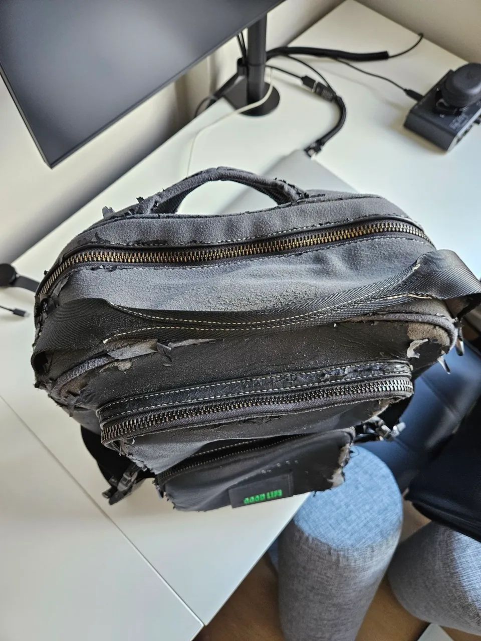 Mochila Zara - Foto 4