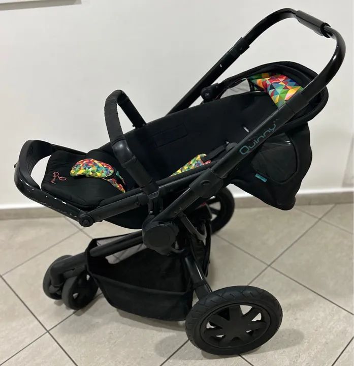 Carrinho de Bebê Quinny Zapp Xtra 2 - Foto 2