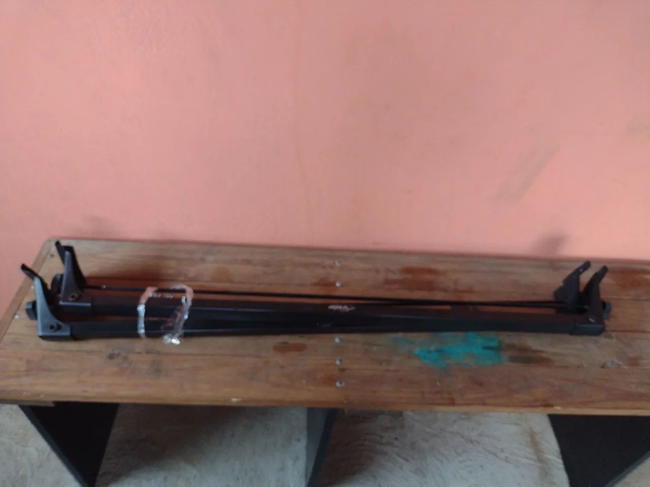 Rack para carro 