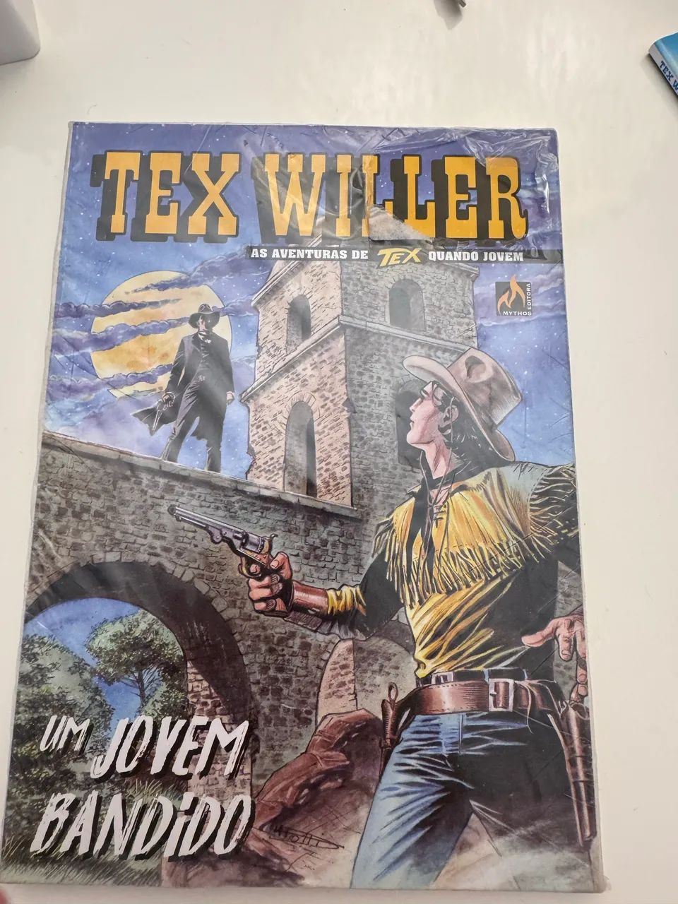 Tex willer edição 17 e 26 por 30