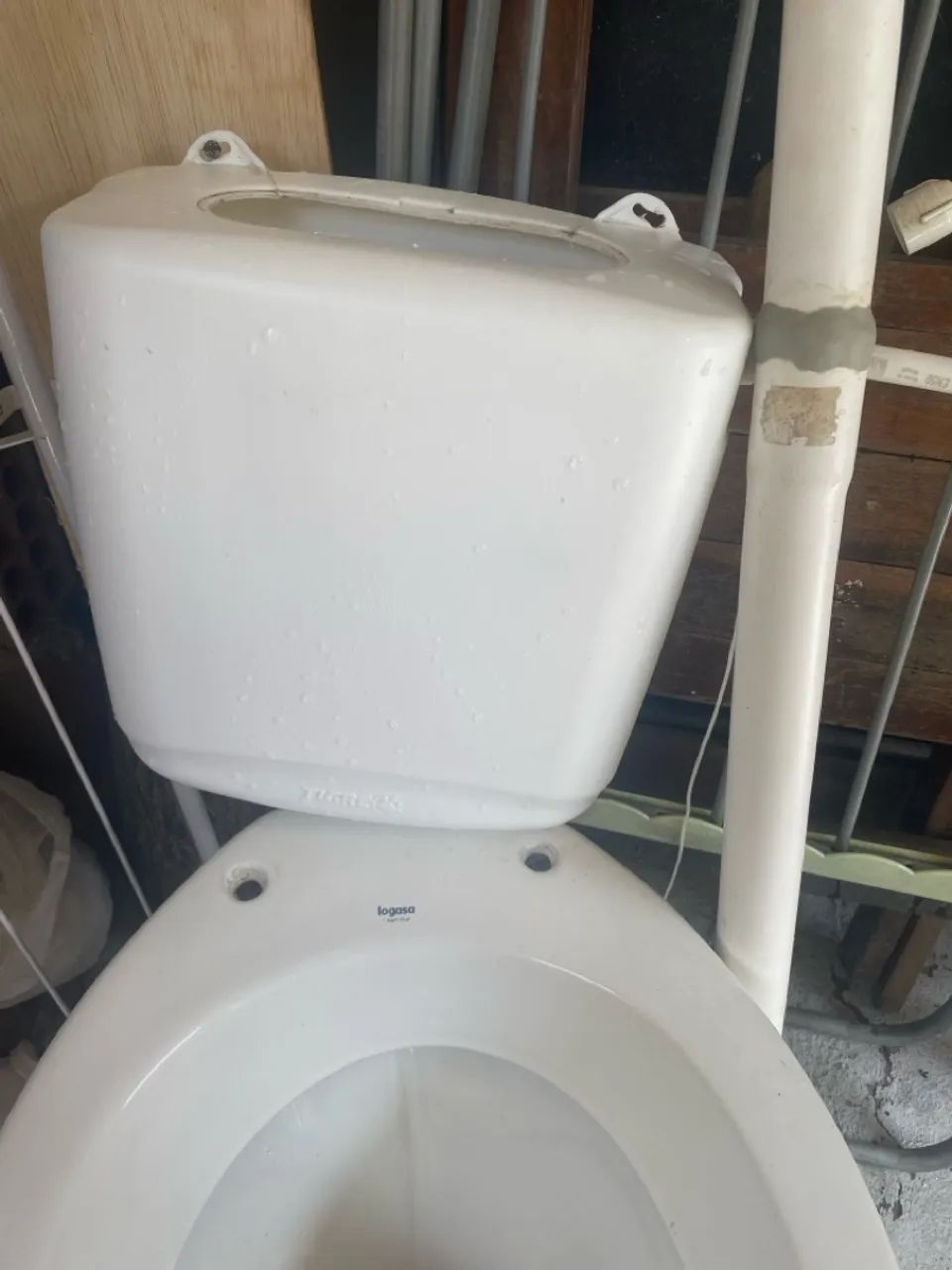 Vaso Sanitário Logasa - Foto 2