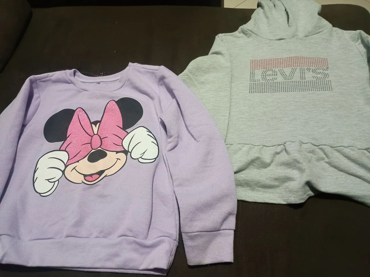 Super Combinho Moletons Levi's,Calvin Klein e outros 