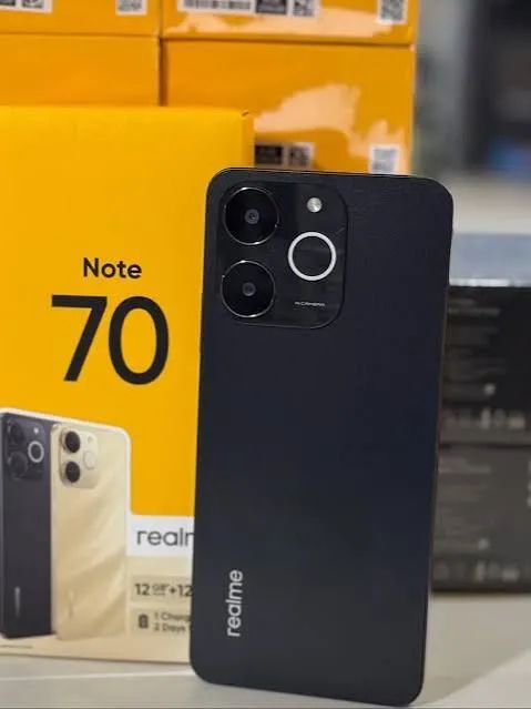 Realme note 70 256gb - Celulares e Smartphones - Centro, Campo