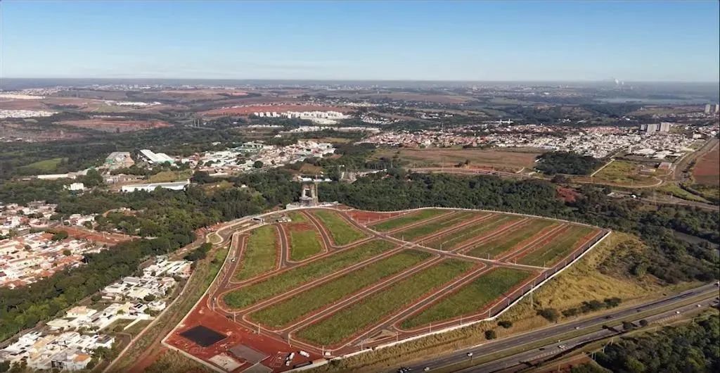 Terreno em Paulínia - Condomínio Urbe 365