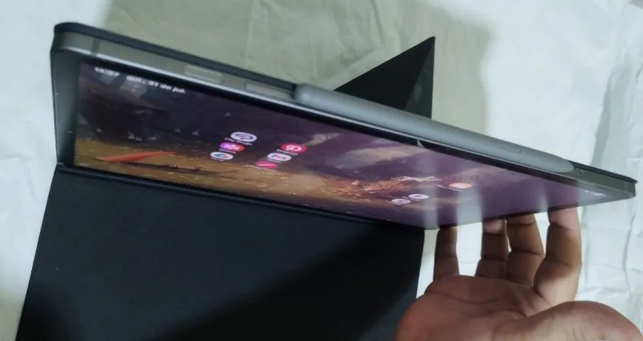SAMSUNG TAB S9 FE PLUS 12.4 EM EXECELENTE ESTADO. - Foto 4