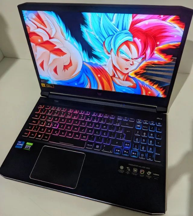 Notebook Gamer Acer Predator i7 RTX 3070 8GB - Foto 4
