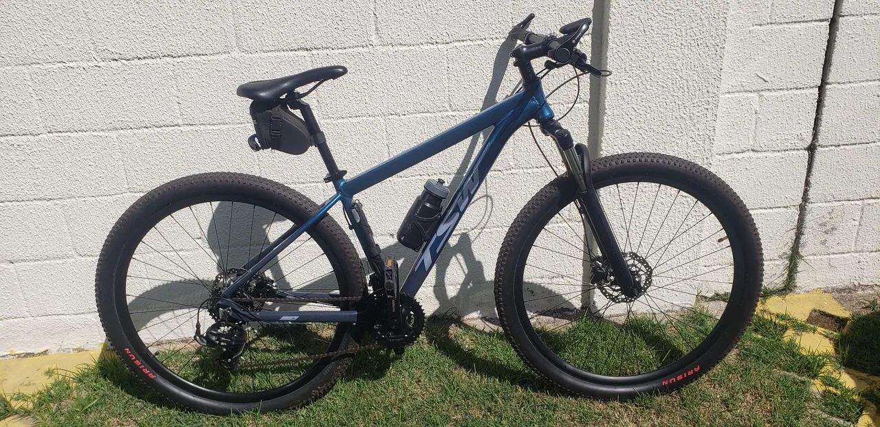 Bicicleta TSW RIDE PLUS Aro 29 - SELO OURO SHIMANO - NOVA!