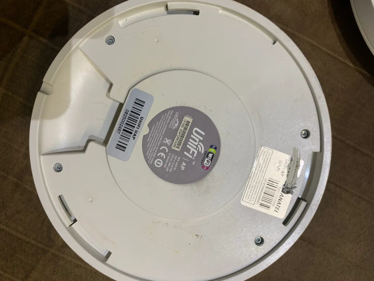 VENDER LOGO - Ubiquiti UniFi AP AC LR - Ponto de Acesso Wi-Fi - Foto 4