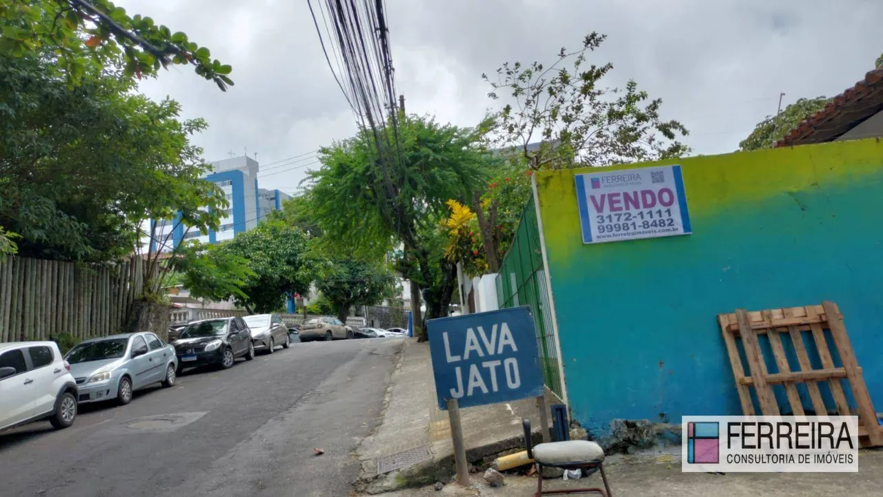 Terreno à venda, 481 m² por R$ 850.000,00 - Federação - Salvador/BA