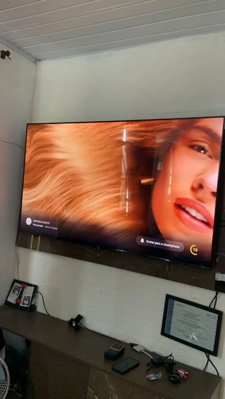 TV TCL 65 polegadas - Foto 5