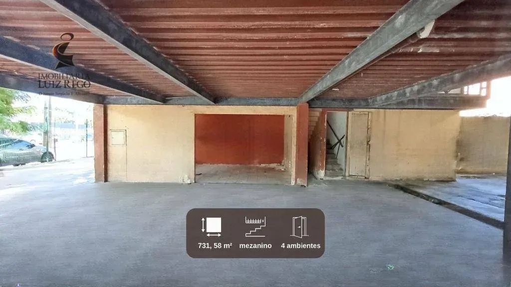 Galpão no bairro em Benfica com 731,58 m², Próx. Shopping Benfica e Metro para aluguel - Foto 5