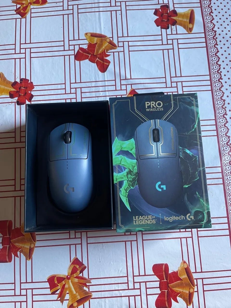 Mouse Logitech G Pro League of Legends - Foto 3