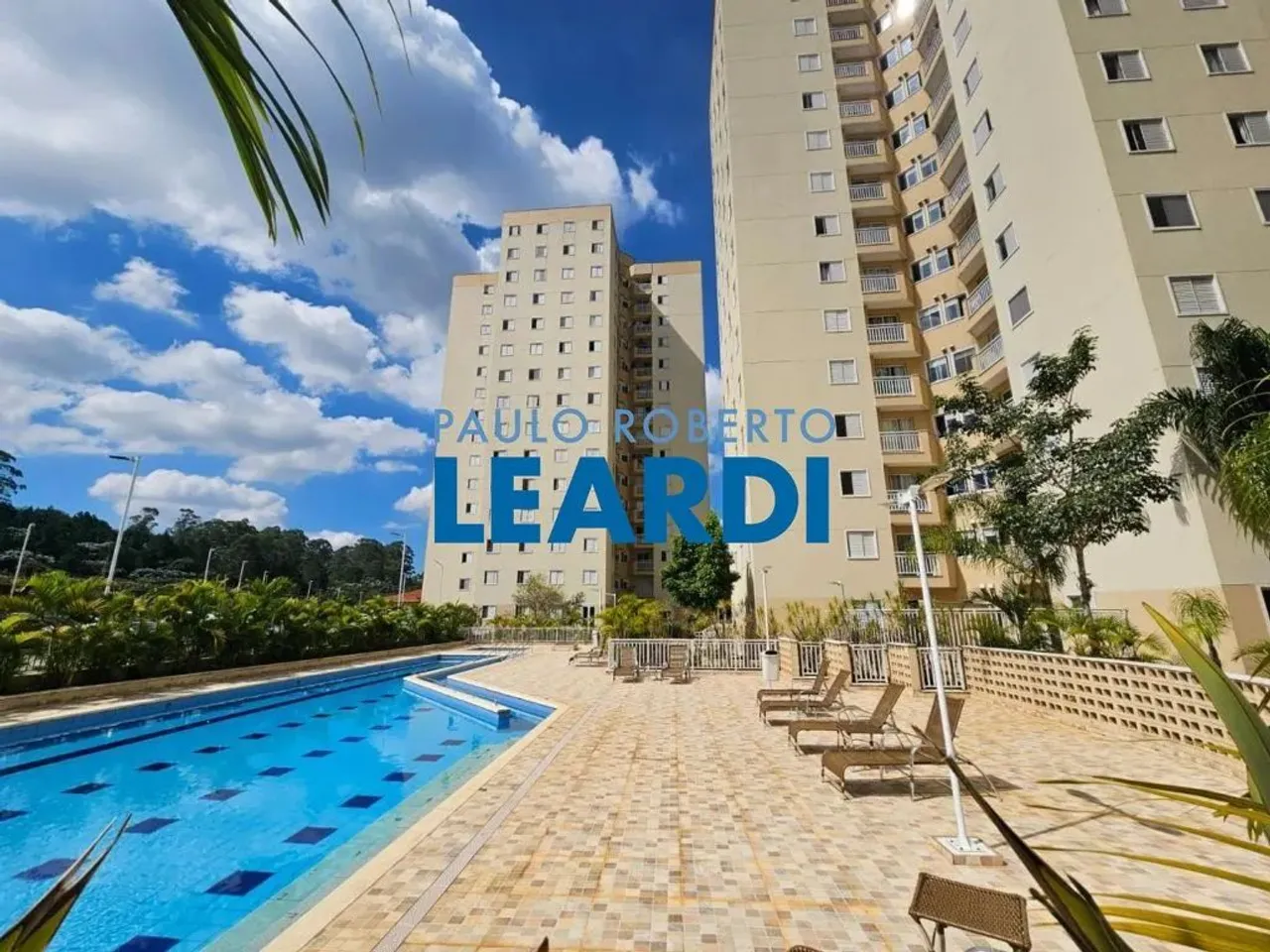 APARTAMENTO - MOGI MODERNO - SP