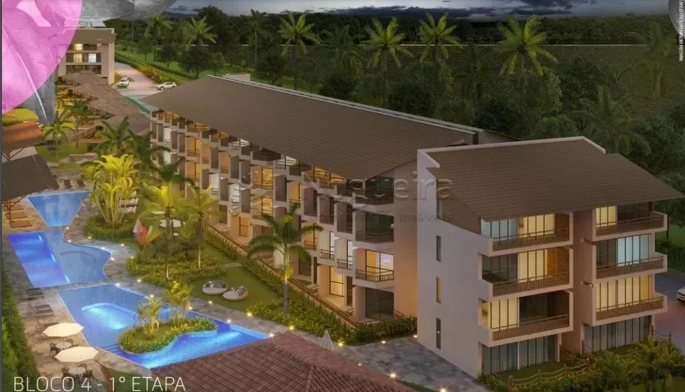 Imóvel para venda tem 26 metros quadrados com 1 quarto em TAMANDARE I - Tamandaré - PE - Foto 2