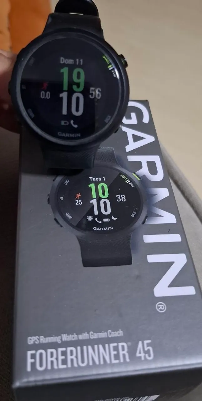 Smartwatch Garmin Forerunner 45