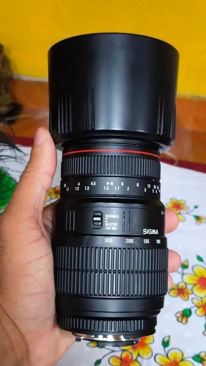 lente para nikon - Foto 3