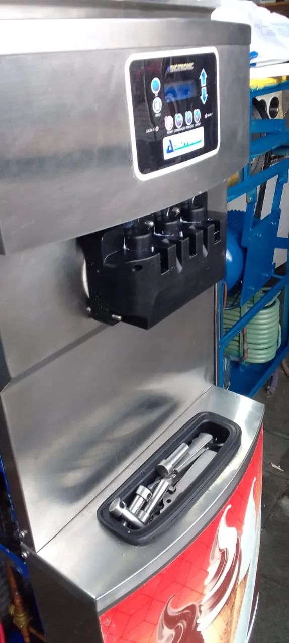 ALPHAGEL DIG 4.3P MAQUINA SOFT EXPRESSO ITALIANA