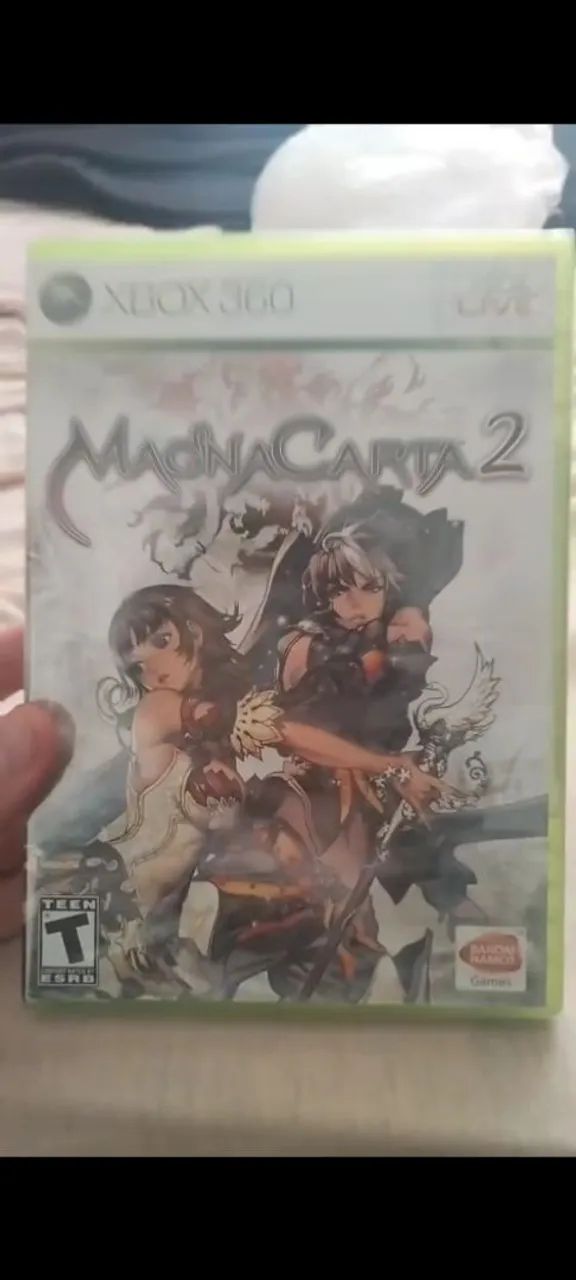 Magna Carta 2 - Xbox 360