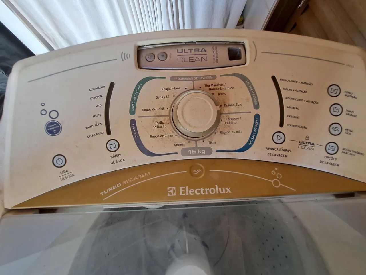 Máquina de Lavar Roupa Automática Electrolux 15kg - Foto 3