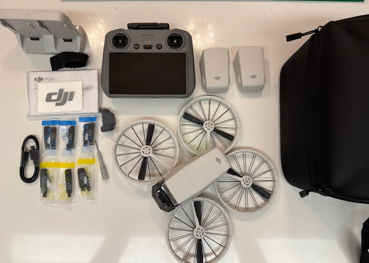 Drone Dji Flip Fly More Combo