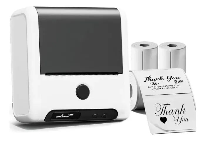 Impressora Térmica Bluetooth M200 Multifunção - Foto 2