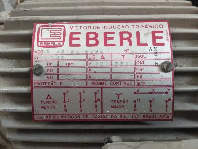 Bomba de Refrigeração 1/2 CV - Foto 2