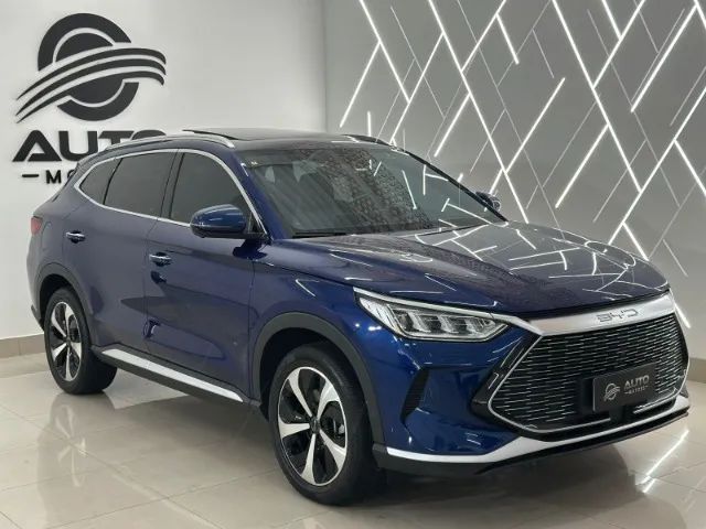 BYD Song Plus 1.5 16V Aut. (hibrido) 2025