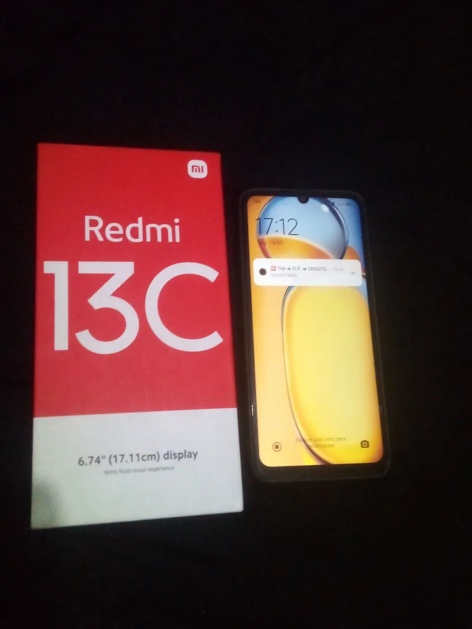 Redmi 13c 256 giga