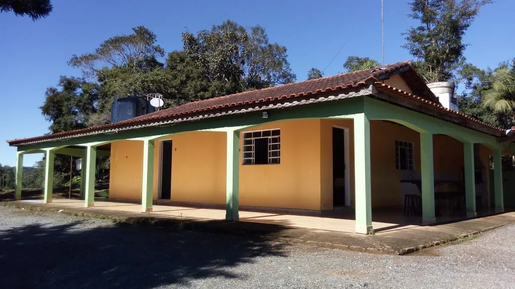 Sítio para venda com 30000 m² com 2 quartos Bairro Capinzal - Guapiara - SP