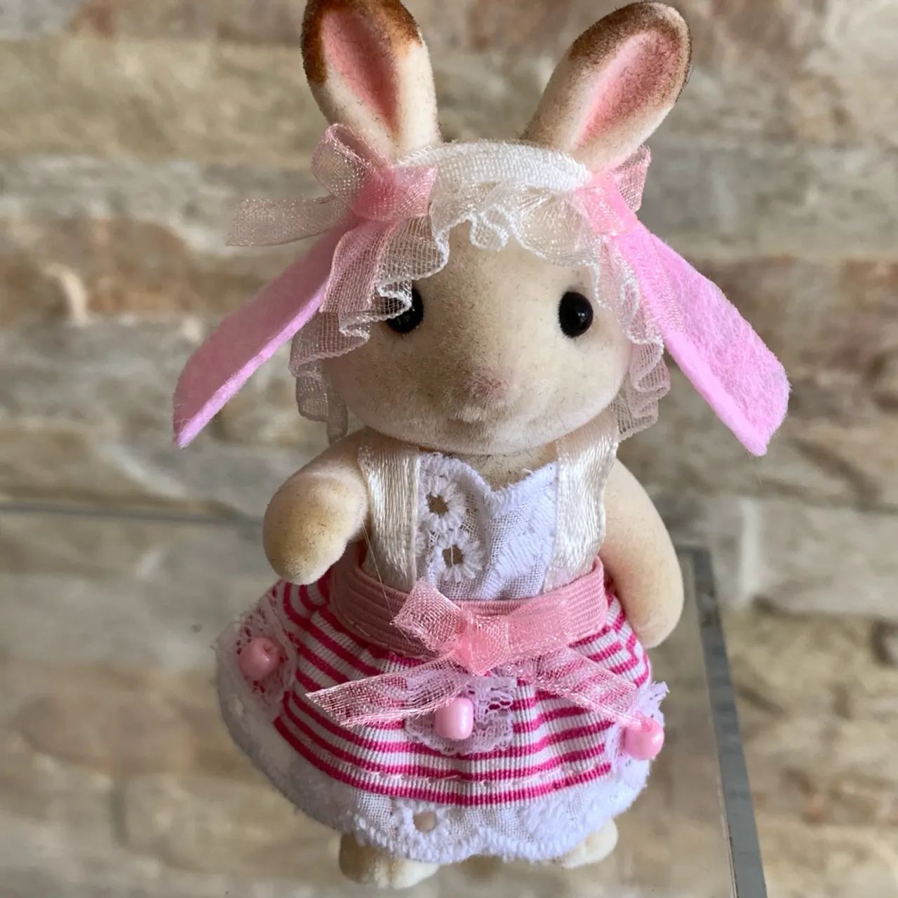 Vestido charme Sylvanian Families  - Foto 4