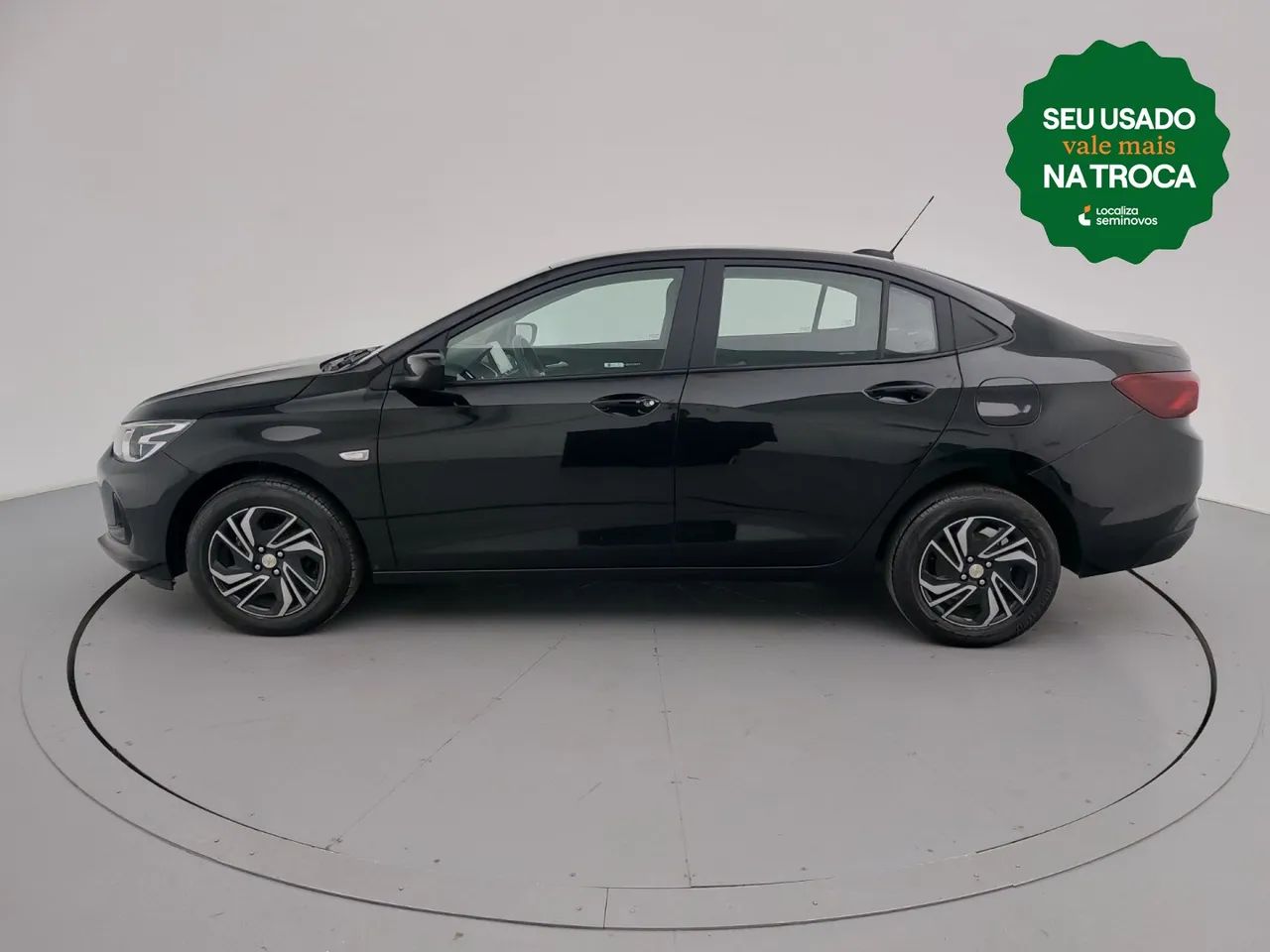 Chevrolet Onix 2024 1.0 flex plus lt manual - Foto 2