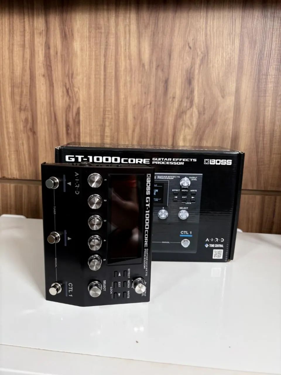 Boss GT-1000 CORE - Instrumentos musicais - Serraria, Maceió